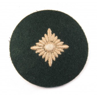 Insignia de rango Oberschütze. Espenlaub militaria