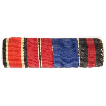 Ribbon bar med 4 priser. Espenlaub militaria