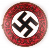 RZM NSDAP:n puoluemerkki, M1/152, Franz Jungwirth.