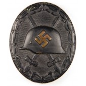Badge de blessure 1939 en noir