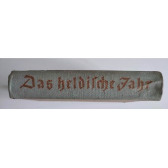 Das heldische Jahr - Det heroiska året, 1941. Espenlaub militaria