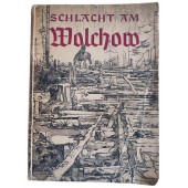 Schlacht am Wolchow, jonka Falko Klewe on laatinut