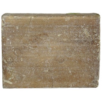 German bar of soap marked 0049. Espenlaub militaria