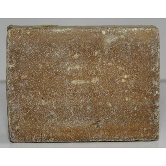 German bar of soap marked 0049. Espenlaub militaria