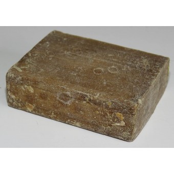 German bar of soap marked 0049. Espenlaub militaria