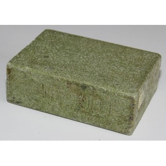 German WW2 Bar Soap RIF 0081. Espenlaub militaria