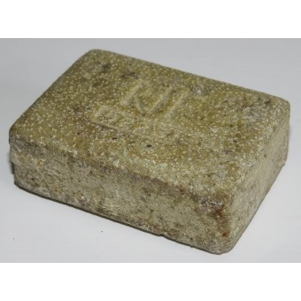 German WW2 Soap marked with RIF 0223. Espenlaub militaria