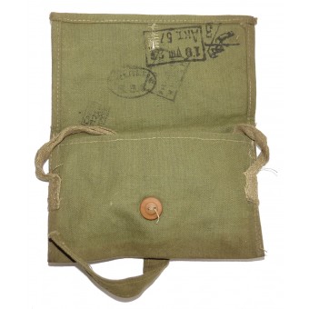 Imperial Russian Pattern Mosin Pouch. Espenlaub militaria