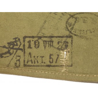 Pochette Mosin à motif impérial russe. Espenlaub militaria