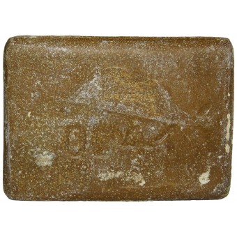 Piece of German soap with code 0041. Espenlaub militaria