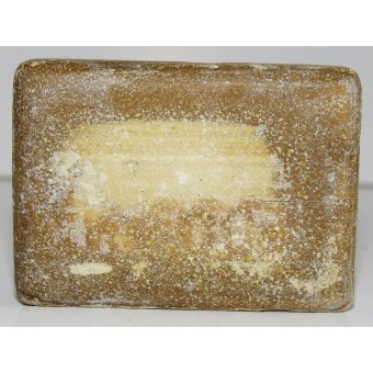 Piece of German soap with code 0041. Espenlaub militaria