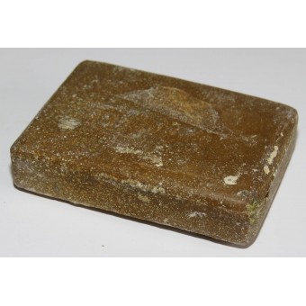 Piece of German soap with code 0041. Espenlaub militaria