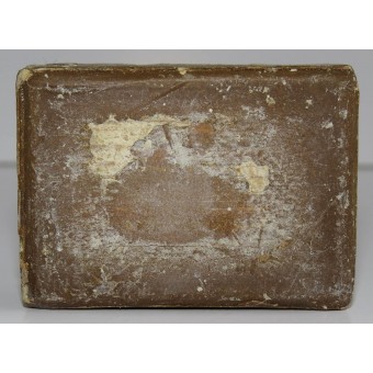 Piece of soap marked 0046. Espenlaub militaria