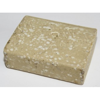 RIF 0049 WW2 period German soap. Espenlaub militaria