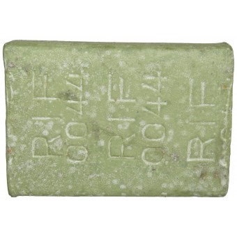 WW2 German Soap with code RIF 0044. Espenlaub militaria