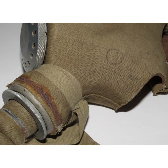 Estnische Gasmaske ARS-41. Espenlaub militaria