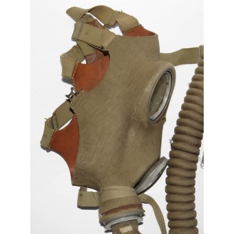 Estnische Gasmaske ARS-41. Espenlaub militaria