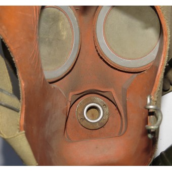 Maschera antigas estone ARS-41. Espenlaub militaria