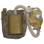 Jeu de masques à gaz BN T4 avec masque MOD-O-8