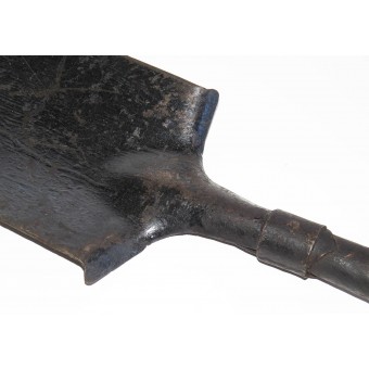 Чешская лопата образца Второй мировой войны. Espenlaub militaria