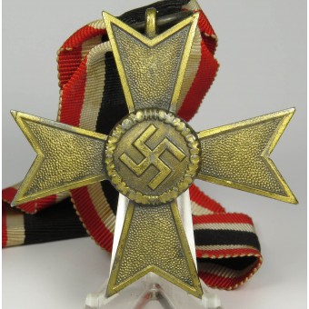 Kriegsverdiestkreuz 2. Klasse 1939. Espenlaub militaria