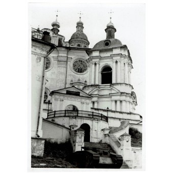 Uspensky kathedraal in Smolensk. Espenlaub militaria