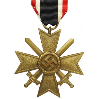 Kriegsverdienstkreuz 2. Klasse KVK2. Espenlaub militaria