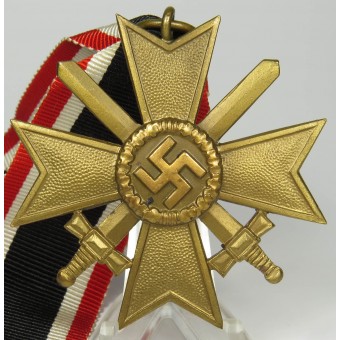 Croix du mérite de guerre de 2e classe KVK2. Espenlaub militaria