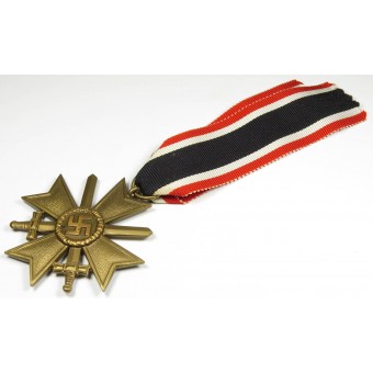 Kriegsverdienstkreuz 2. Klasse KVK2. Espenlaub militaria