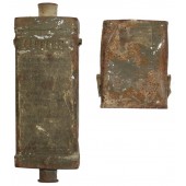 Фильтр противогаза Зелинского-Кумманта образца 1915 года
