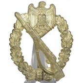 Insignia de Asalto de Infantería Deumer Hollow