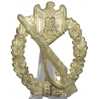 Insignia de Asalto de Infantería Deumer Hollow. Espenlaub militaria