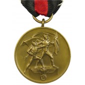 Медаль Erinnering an den 1 Oktober 1938