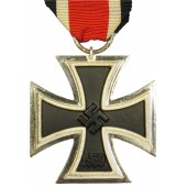 Gustav Brehmer "13" Iron Cross 2nd Class