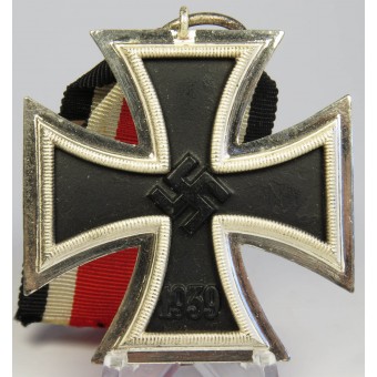 Gustav Brehmer 13 Iron Cross 2nd Class. Espenlaub militaria