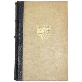 Hitlers Mein Kampf Buch für Frischvermählte 1945