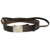 HJ Belt with the Buckle and Cross Strap
