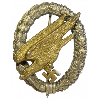 Distintivo da paracadutista della Luftwaffe Juncker. Espenlaub militaria