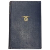 Mein Kampf skriven av Adolf Hitler 1941