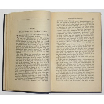 Mein Kampf escrito por Adolf Hitler 1941. Espenlaub militaria
