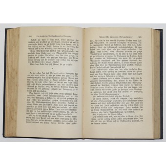 Mein Kampf escrito por Adolf Hitler 1941. Espenlaub militaria