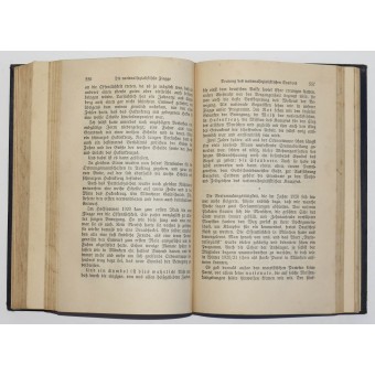 Mein Kampf skriven av Adolf Hitler 1941. Espenlaub militaria