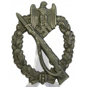 Onafgewerkt Rudolf Souval Infanteriesturmabzeichen insigne