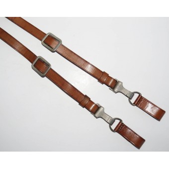 Unissued NSDAP or SA Shoulder Straps. Espenlaub militaria