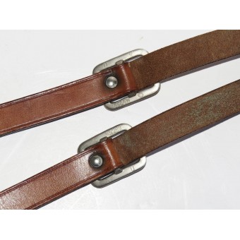 Unissued NSDAP or SA Shoulder Straps. Espenlaub militaria