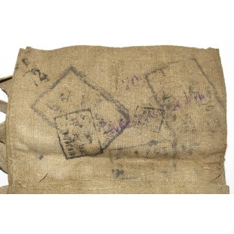 Pochette à munitions en toile modèle WW1. Espenlaub militaria