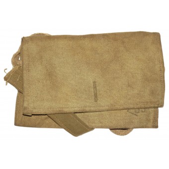 Canvas WW1 pattern ammo pouch for Mosin-Nagat rifle. Espenlaub militaria