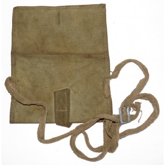 Pochette à munitions en toile pour fusil Mosin-Nagat, modèle WW1. Espenlaub militaria