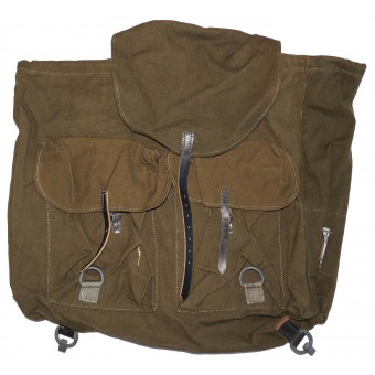 Heer ou Waffen SS Rücksack Backpack RB-numéro. Espenlaub militaria