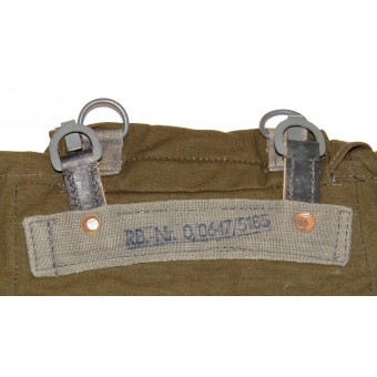 Heer or Waffen SS Rücksack Backpack RB-number. Espenlaub militaria